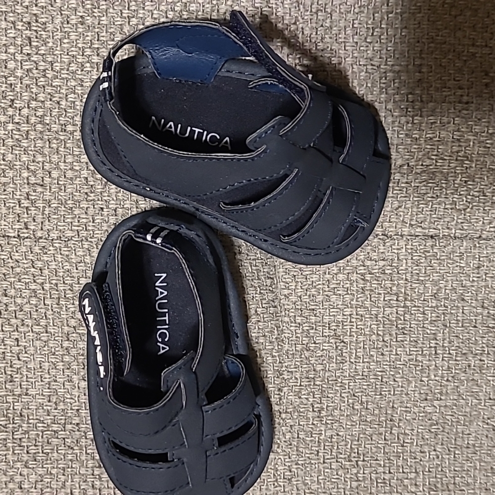 Baby Nautica & 4 Other Pair Shoes